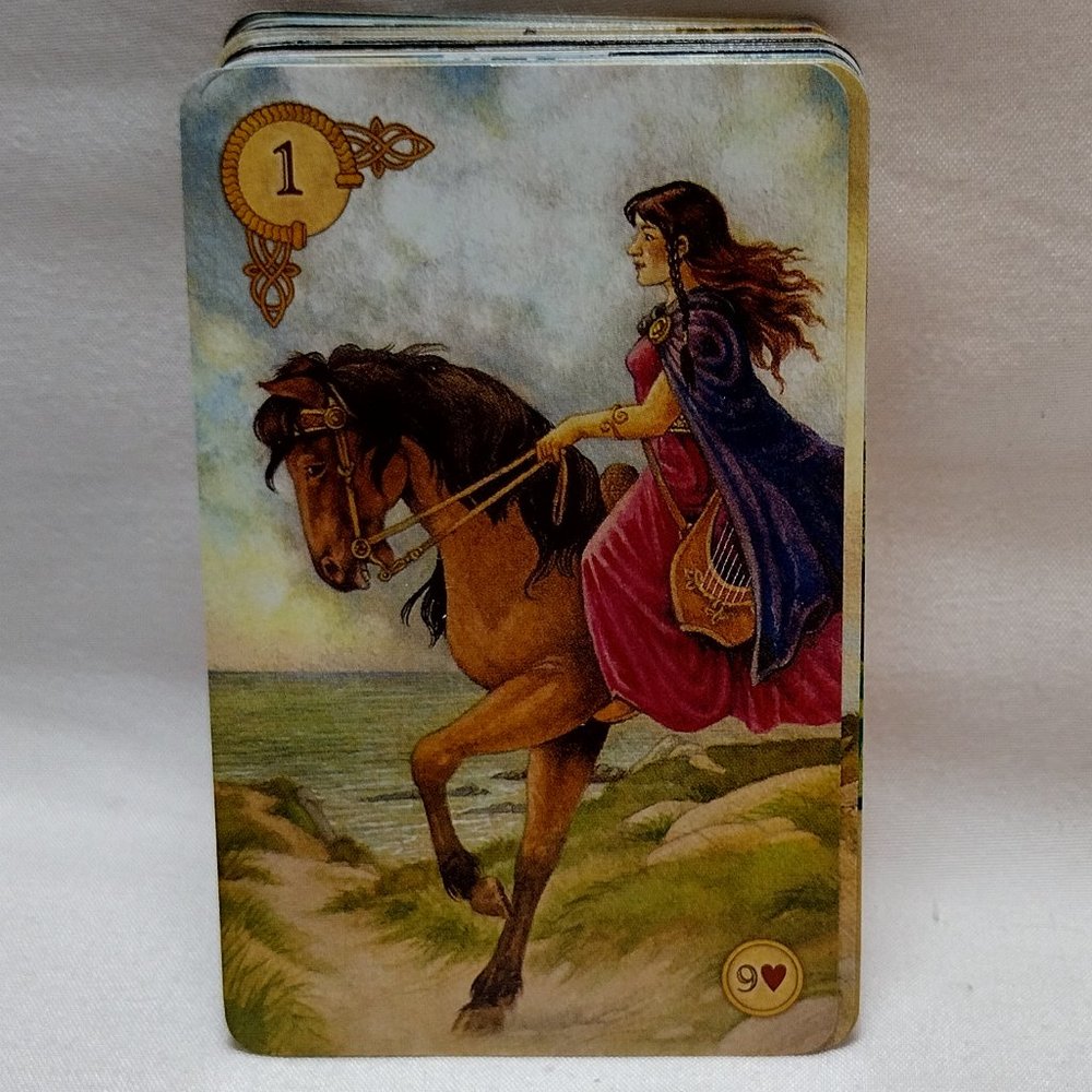 Celtic Lenormand - Picture 4 of 10
